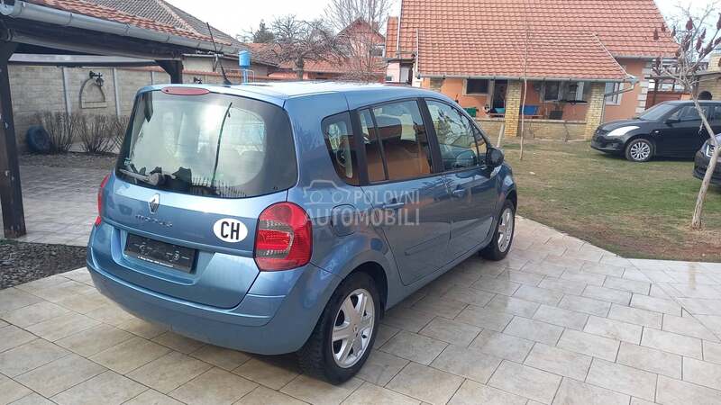 Renault Modus 1,2 16V