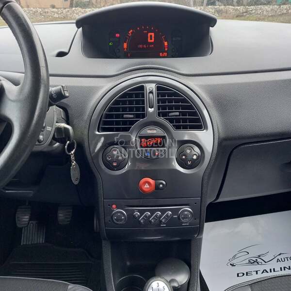 Renault Modus 1,2 16V