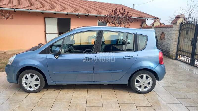 Renault Modus 1,2 16V