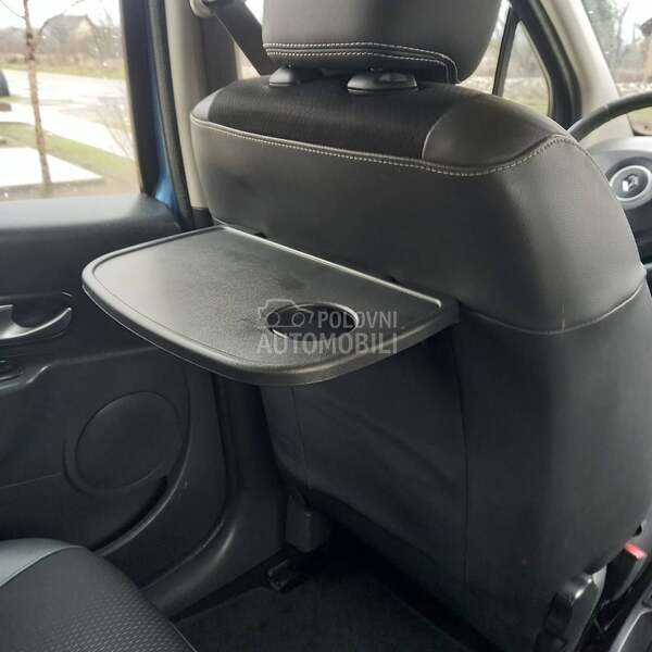 Renault Modus 1,2 16V