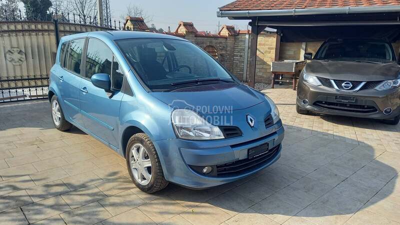 Renault Modus 1,2 16V