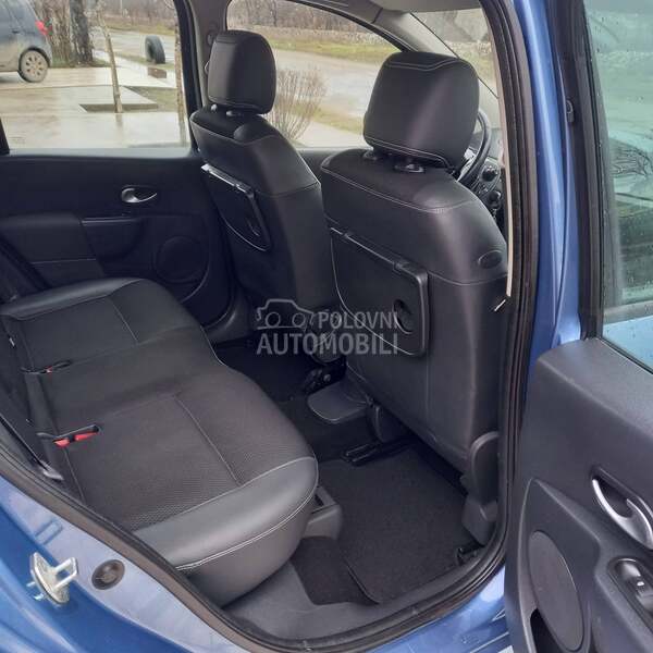 Renault Modus 1,2 16V