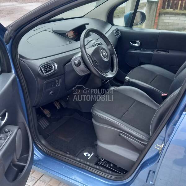 Renault Modus 1,2 16V