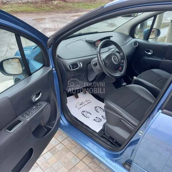 Renault Modus 1,2 16V