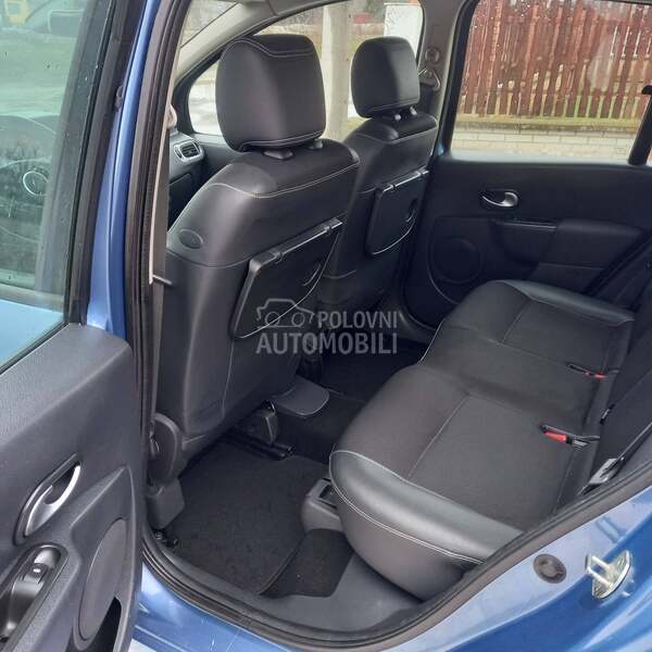 Renault Modus 1,2 16V