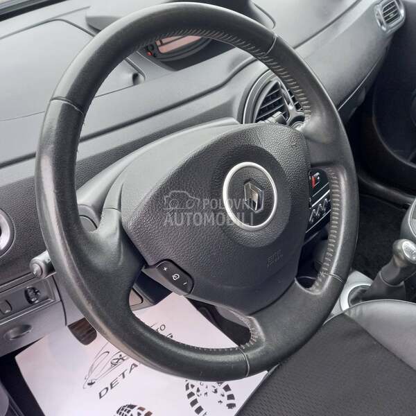 Renault Modus 1,2 16V