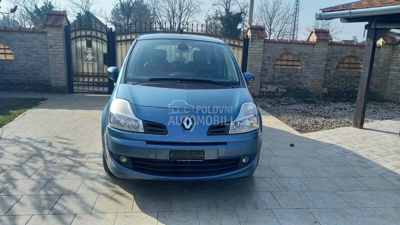 Renault Modus 1,2 16V