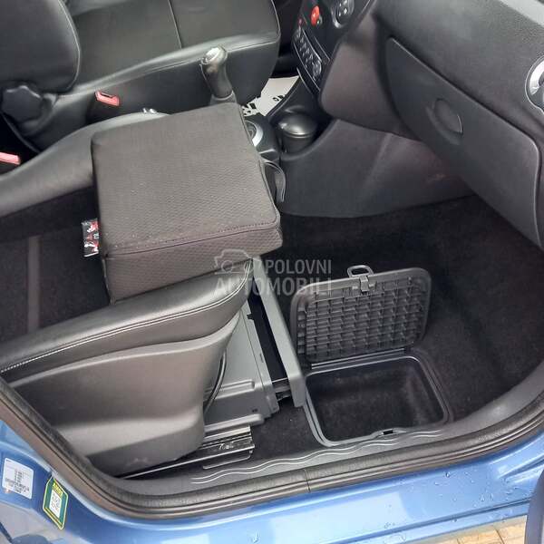 Renault Modus 1,2 16V