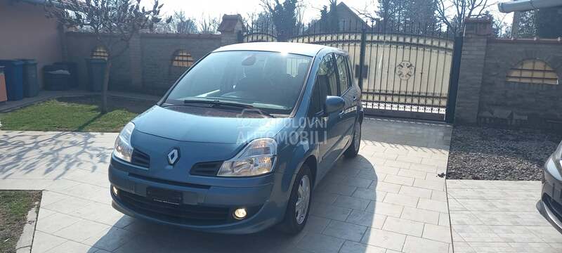 Renault Modus 1,2 16V