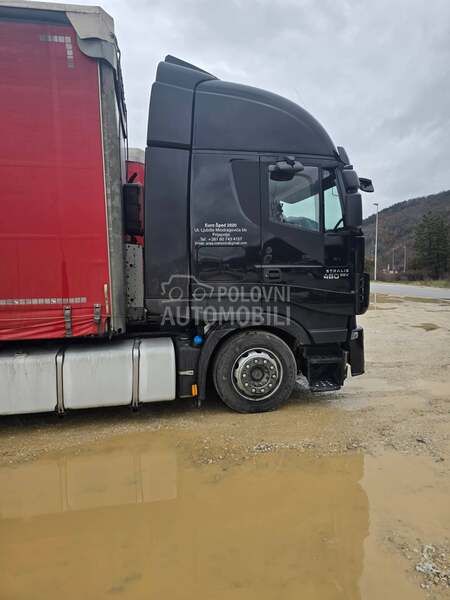Iveco Stralis 460 EEV