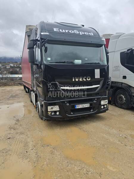 Iveco Stralis 460 EEV