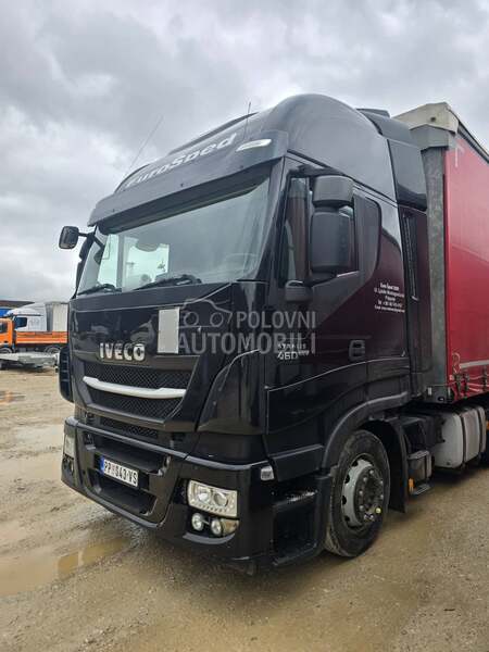 Iveco Stralis 460 EEV