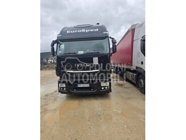 Iveco Stralis 460 EEV