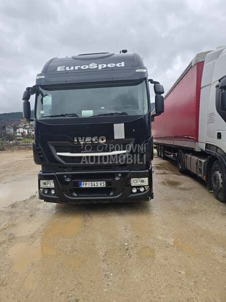 Iveco Stralis 460 EEV