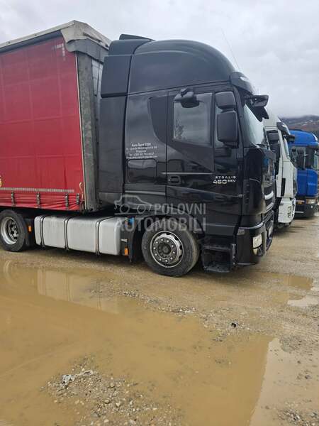 Iveco Stralis 460 EEV