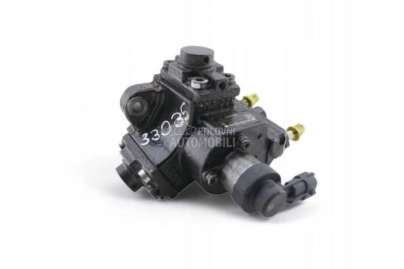 Pumpa visokog pritiska