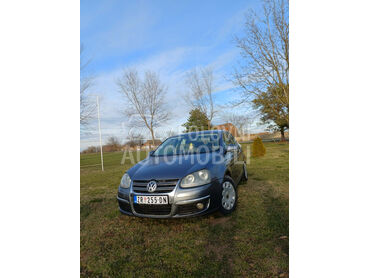 Volkswagen Jetta 2.0 TDI