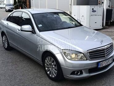 Mercedes Benz C 220 C220 CDI