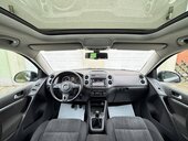 Volkswagen Tiguan HIGHLINE/LED/PANO