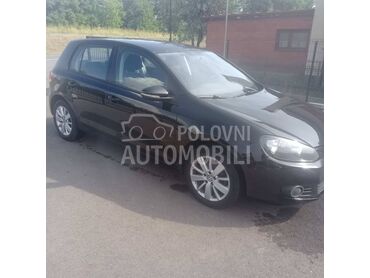 Volkswagen Golf 6 1.2TSI