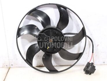 Ventilator za Opel Corsa C