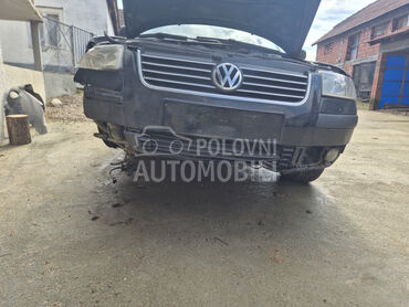 Volkswagen Passat B5.5 