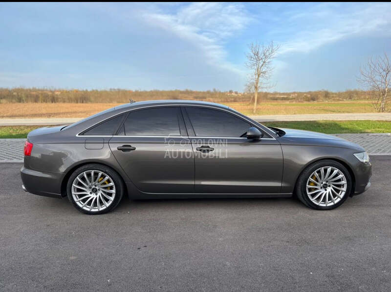 Audi A6 