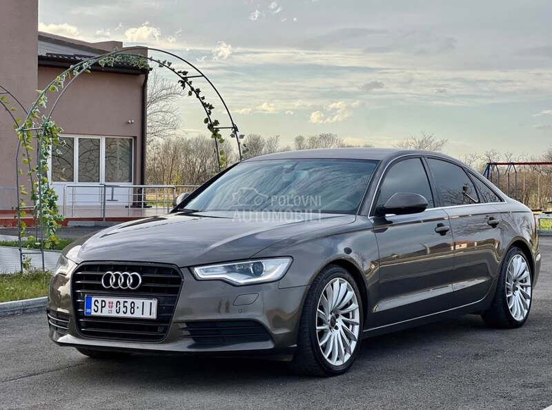 Audi A6 