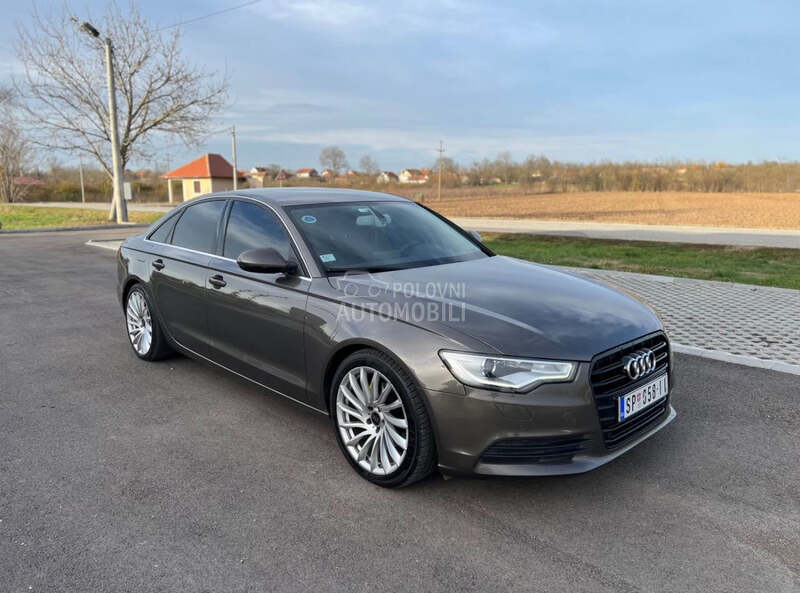 Audi A6 