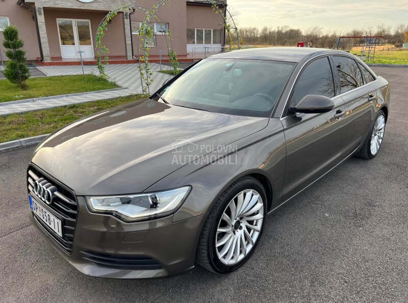 Audi A6 