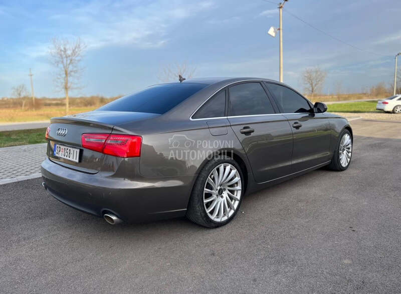 Audi A6 