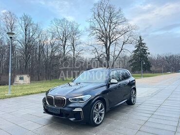 BMW X5 M50D Individual