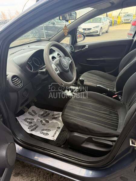 Opel Corsa D 