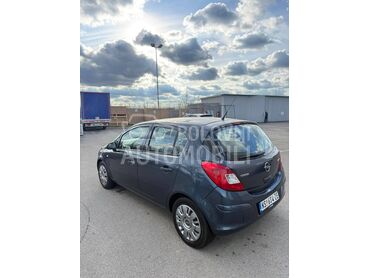 Opel Corsa D 