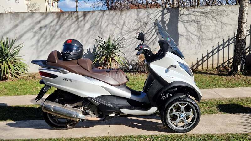 Piaggio mp3 bussines 500/bkat