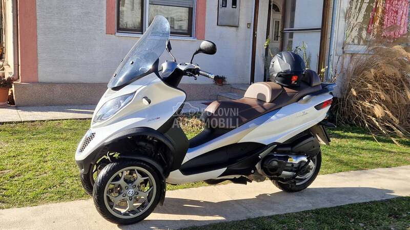 Piaggio mp3 bussines 500/bkat