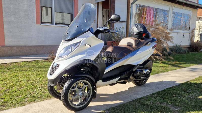 Piaggio mp3 bussines 500/bkat