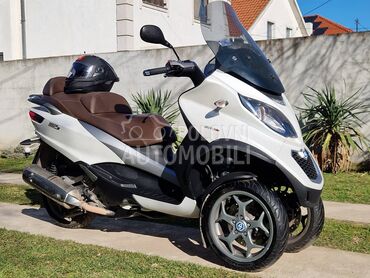 Piaggio mp3 bussines 500/bkat