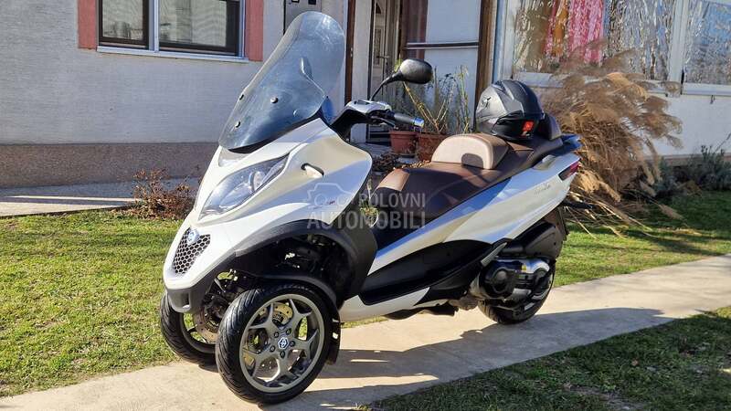 Piaggio mp3 bussines 500/bkat