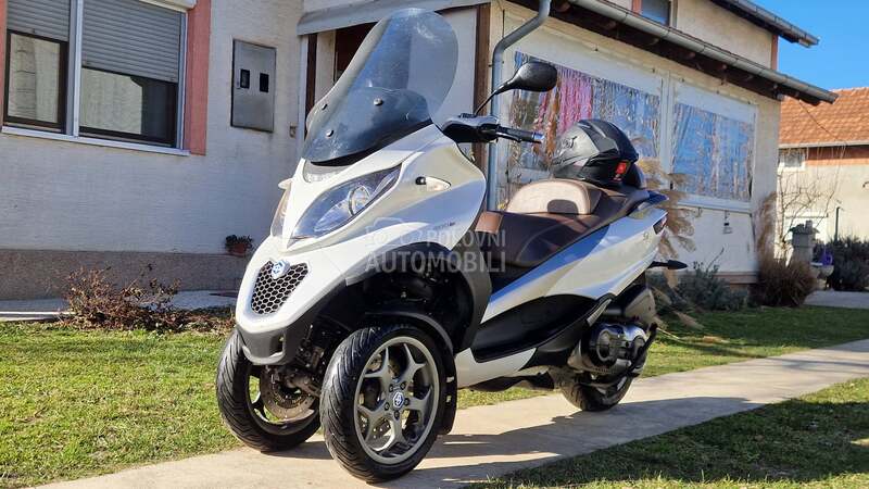 Piaggio mp3 bussines 500/bkat