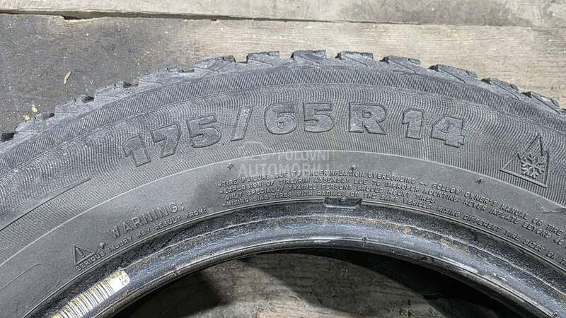 Michelin 175/65 R14 Zimska