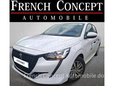 Peugeot 208 NAV 1.2 puretech 75