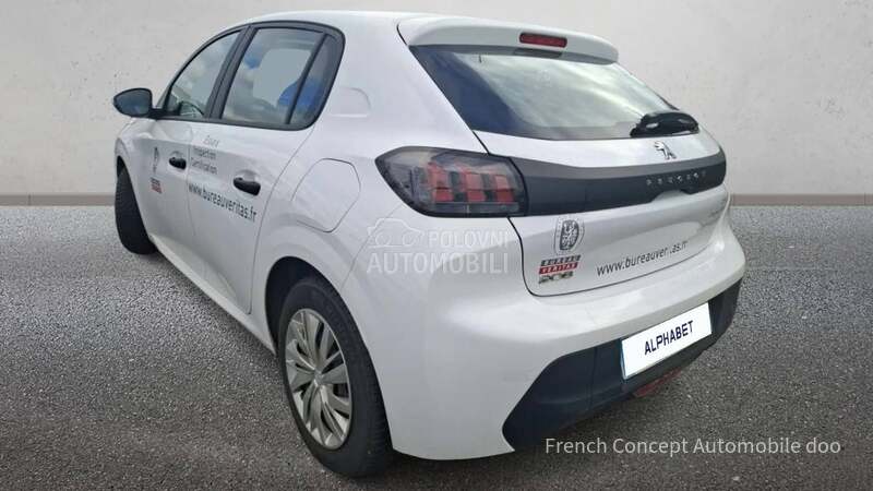 Peugeot 208 NAV 1.2 puretech 75