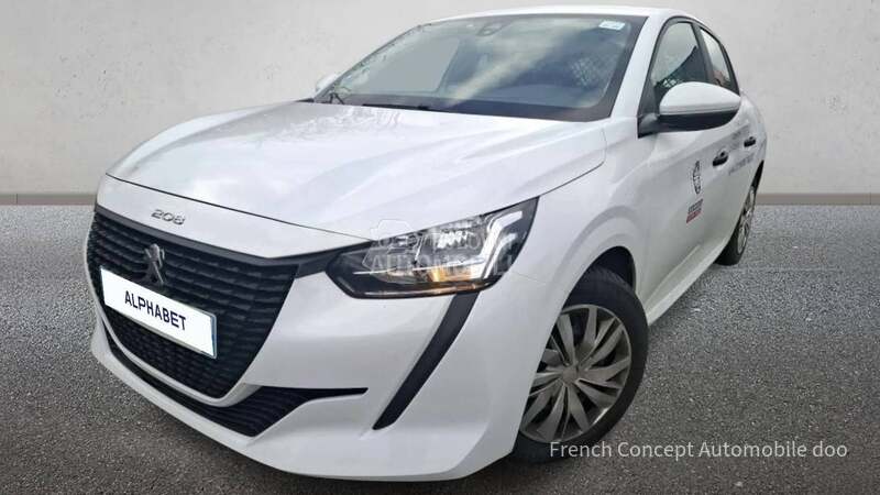 Peugeot 208 NAV 1.2 puretech 75
