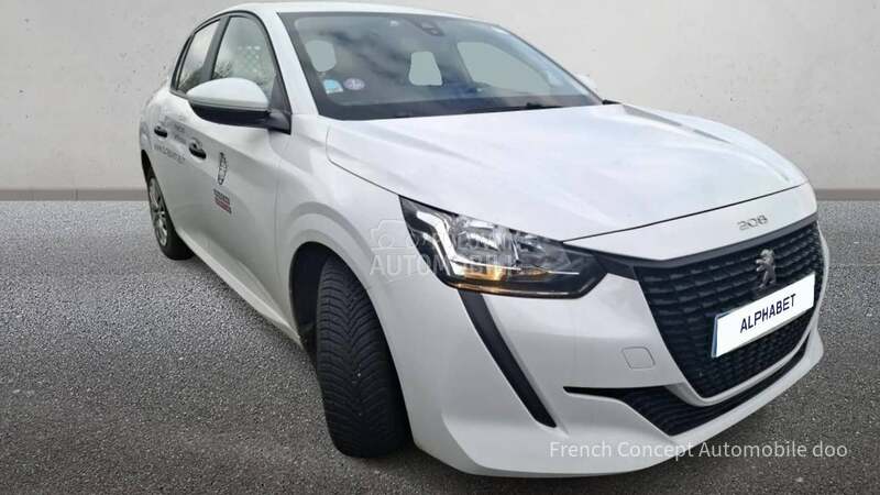 Peugeot 208 NAV 1.2 puretech 75