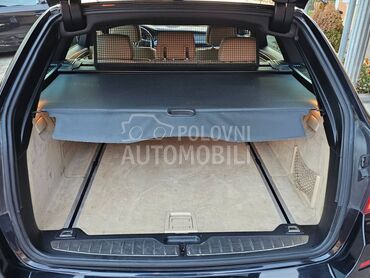 Roletna gepeka za BMW 518, 520, 523 ... od 2010. do 2013. god.