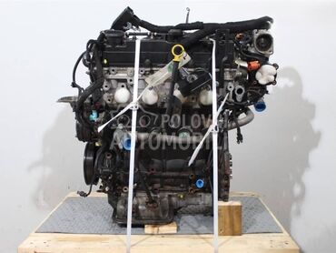 Kompletan motor za Opel Insignia