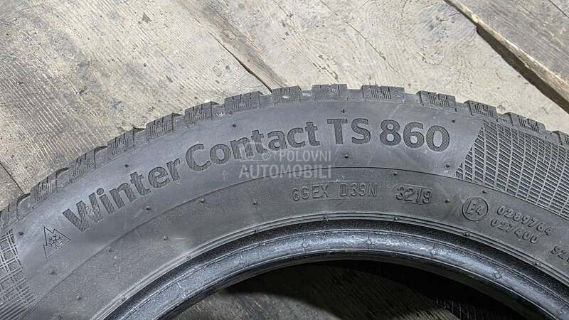 Continental 175/65 R14 Zimska