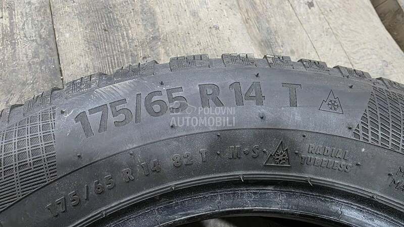 Continental 175/65 R14 Zimska