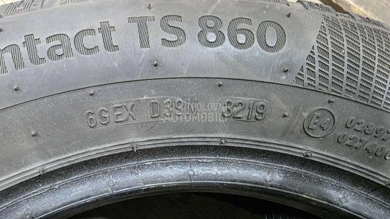 Continental 175/65 R14 Zimska